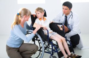Запись на прием к врачу пациентов  с ограниченными возможностями (инвалиды, дети-инвалиды)