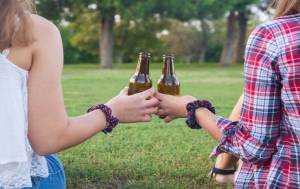 Подростки и пивной алкоголизм